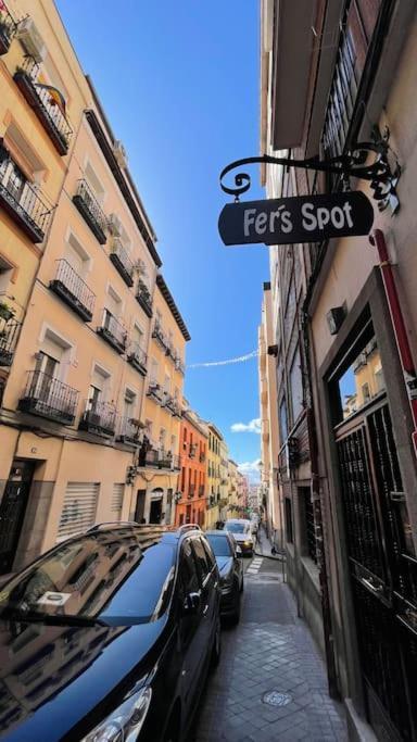Apartment Fer's Spot Madrid